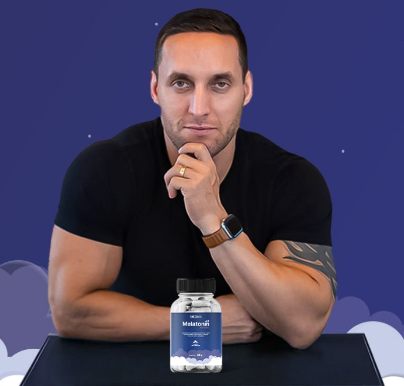 MELATONIN - SONO REPARADOR