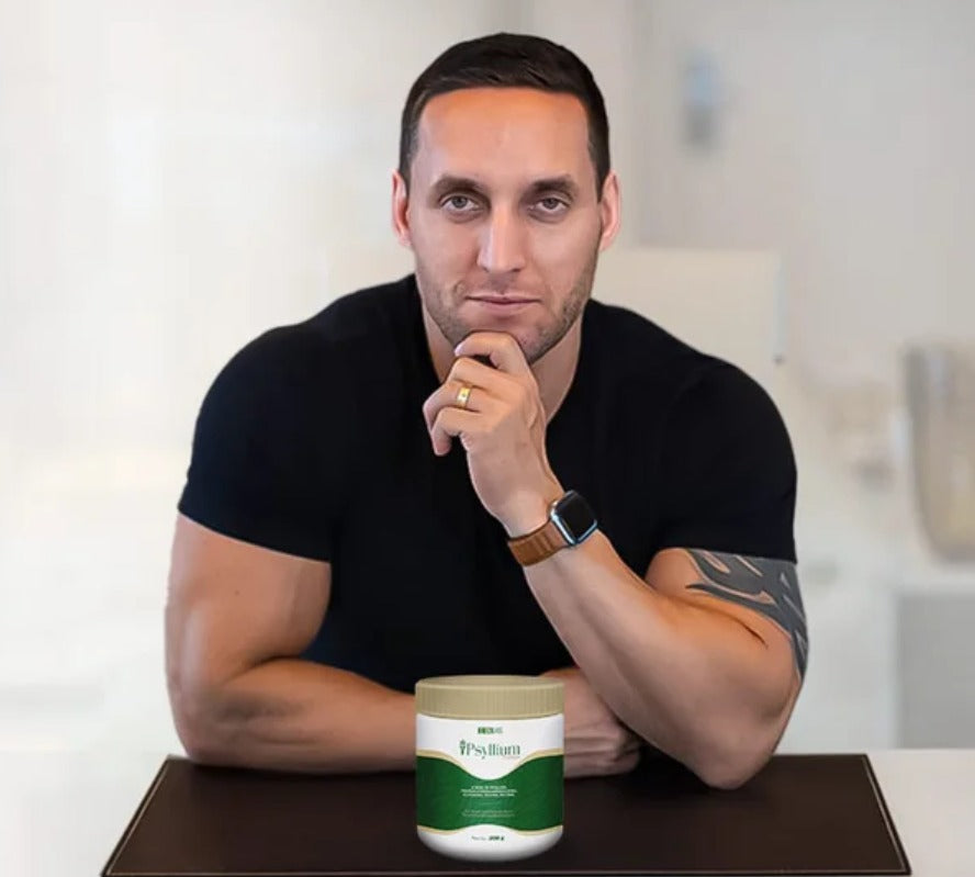 PSYLLIUM - FIBRAS - REGULADOR INTESTINAL