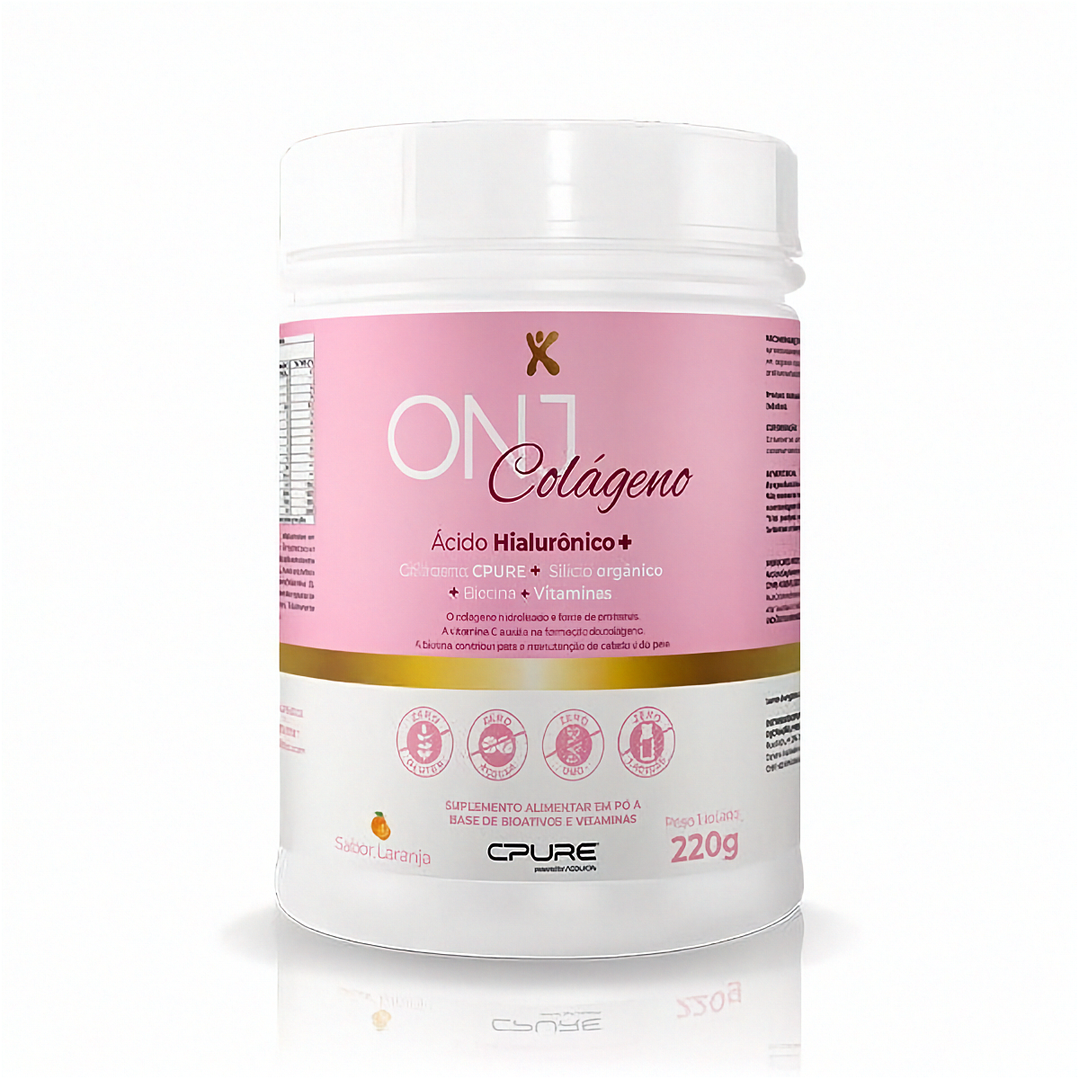 COLÁGENO ONJLABS- C-PURE