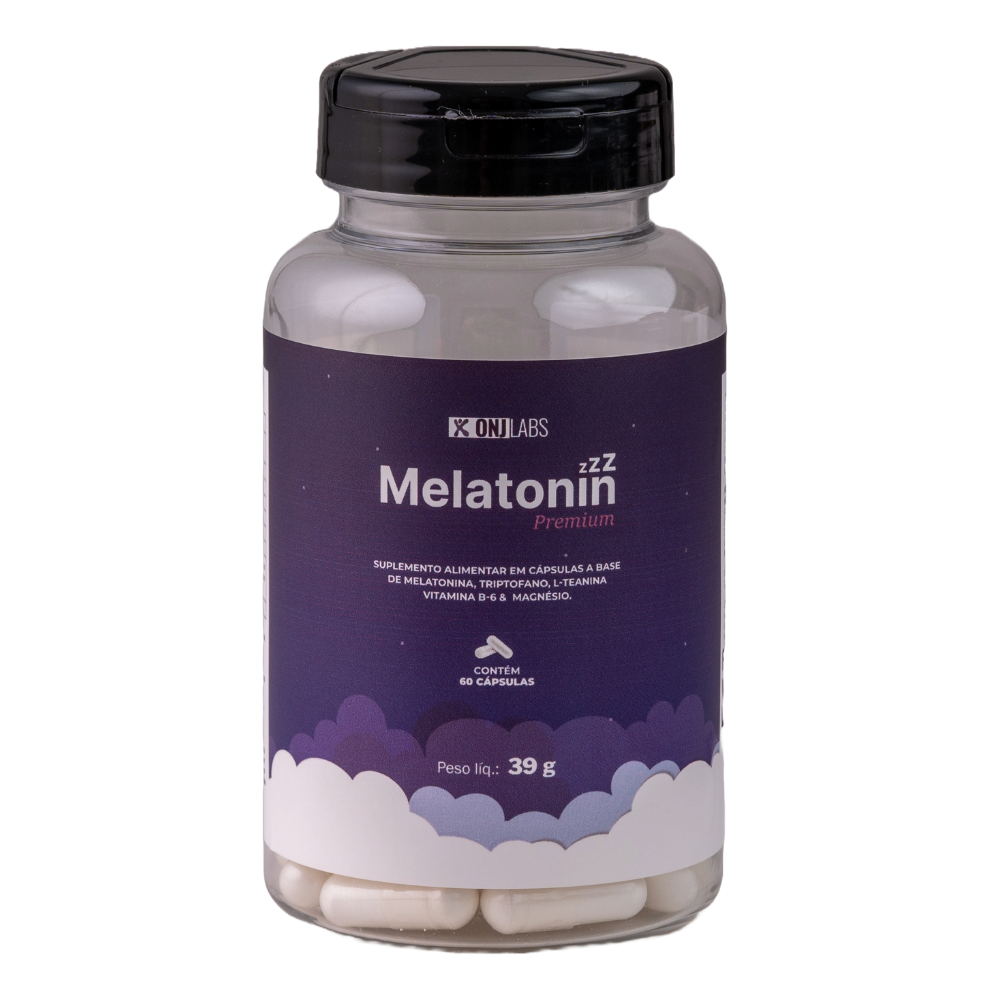 MELATONIN - SONO REPARADOR