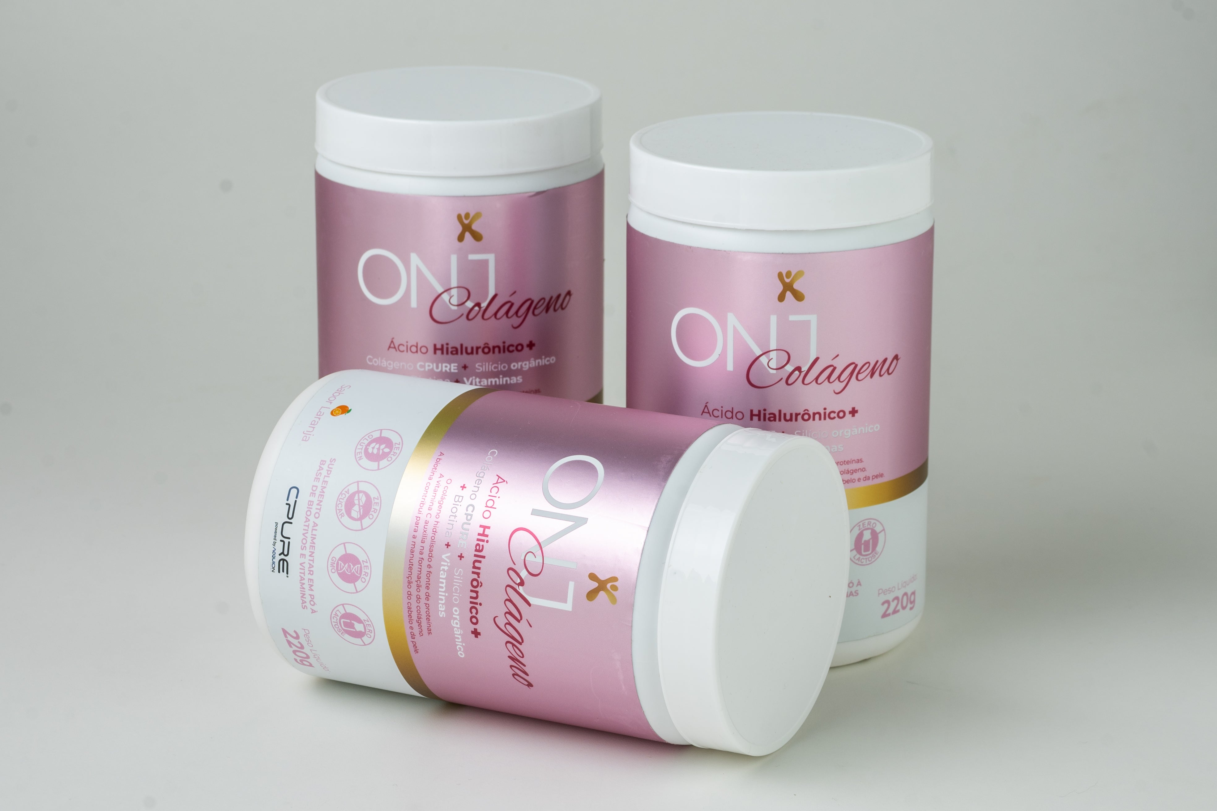 COLÁGENO ONJLABS- C-PURE