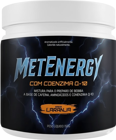 MET ENERGY - 24H DE ENERGIA