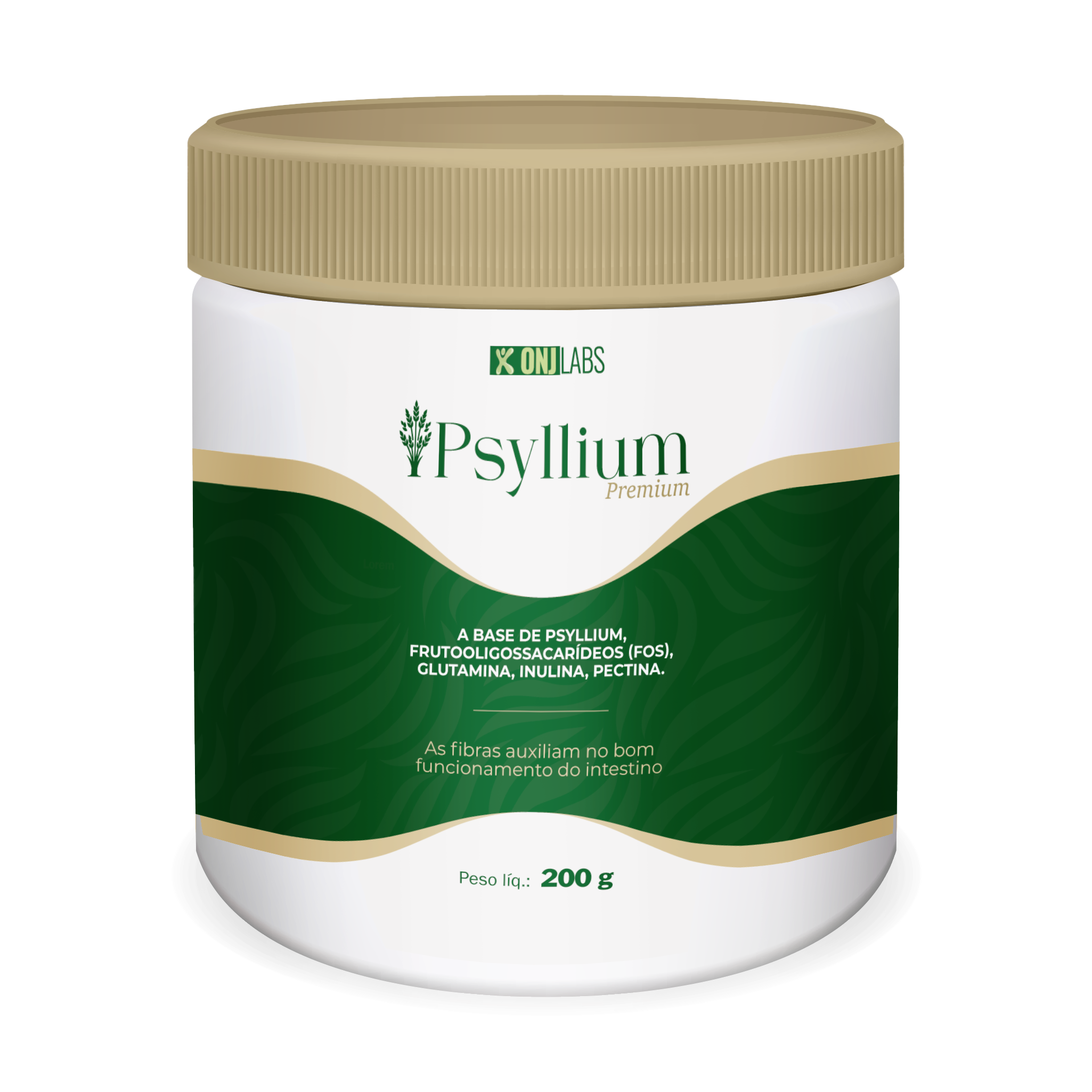 PSYLLIUM - FIBRAS - REGULADOR INTESTINAL