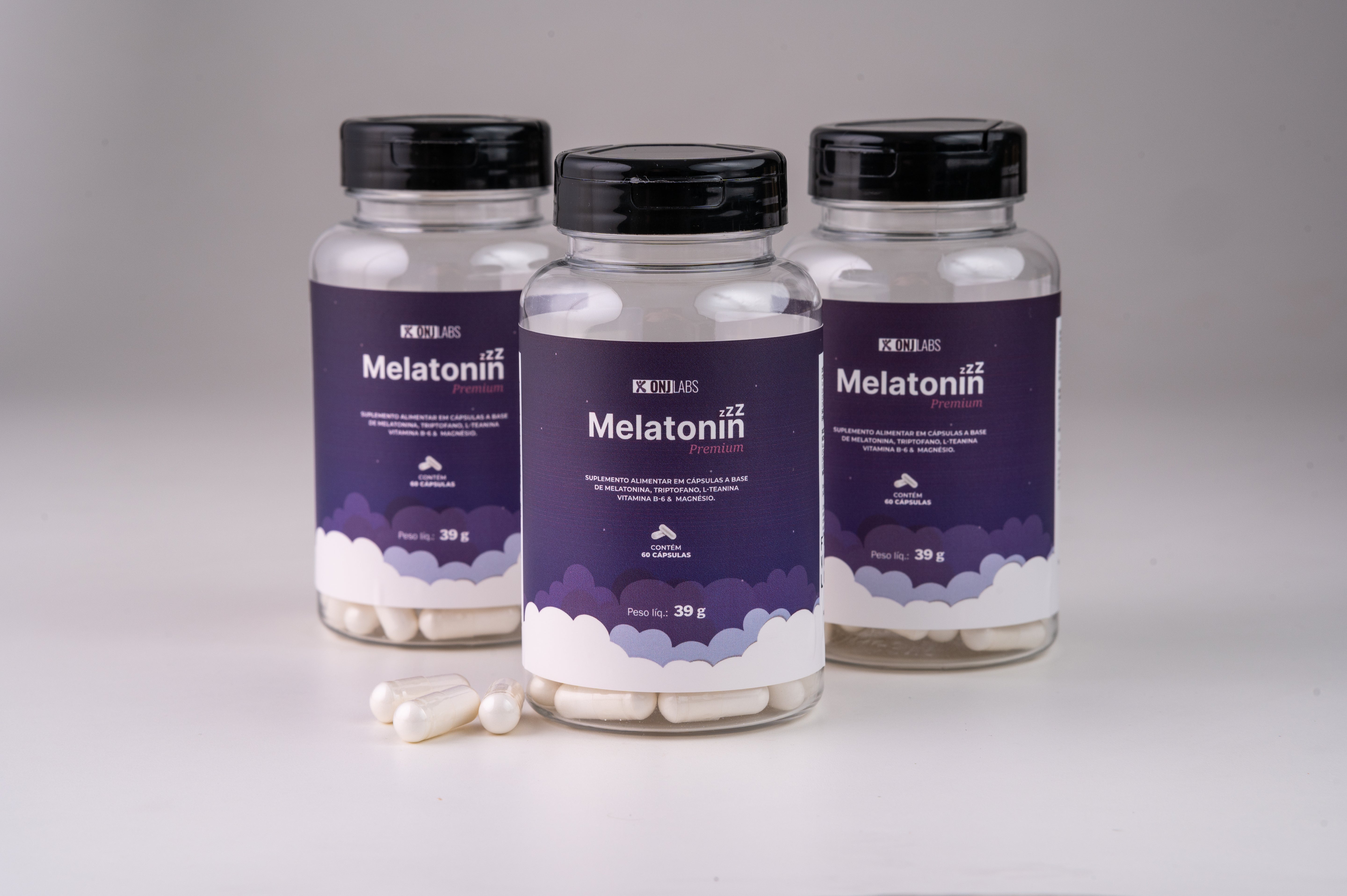 MELATONIN - SONO REPARADOR