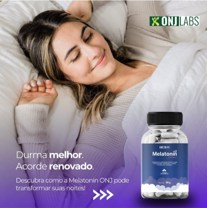 MELATONIN - SONO REPARADOR