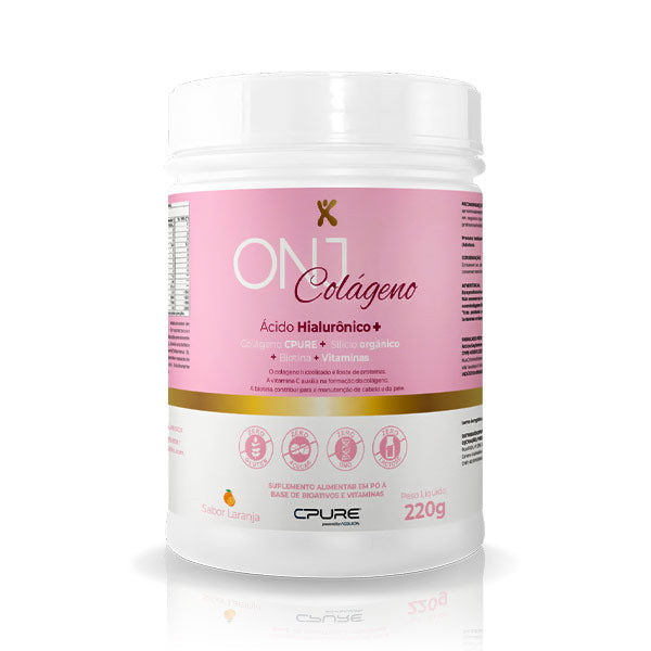COLÁGENO ONJLABS- C-PURE